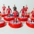 Subbuteo Andrew Table Soccer Bayern Munich 2017-18 on RSB Professional Bases